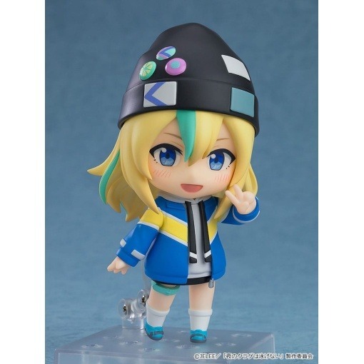 Jellyfish Can't Swim in the Night Figura Basic Nendoroid Kano Yamanouchi 10 cm