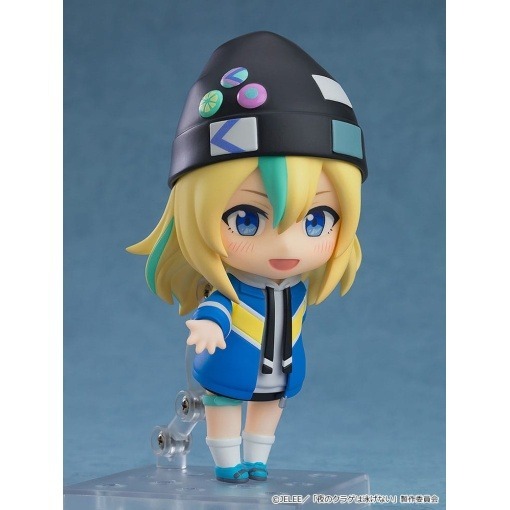 Jellyfish Can't Swim in the Night Figura Basic Nendoroid Kano Yamanouchi 10 cm