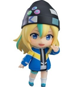 Jellyfish Can't Swim in the Night Figura Basic Nendoroid Kano Yamanouchi 10 cm