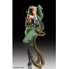 JoJo's Bizarre Adventure Part 2 : Battle Tendency Estatua PVC Statue Legend Rudol von Stroheim 18 cm