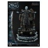 Juego de tronos Estatua 1/4 Night King Ultimate Version 70 cm - Embalaje dañado