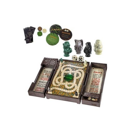 Jumanji Replica 1/1 Juego de Mesa 41 cm *Edición Inglés*