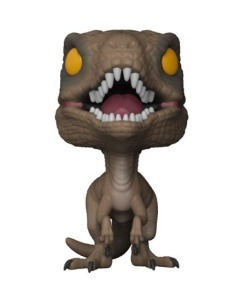 Jurassic Park Figura POP! Movies Vinyl Velociraptor 9 cm