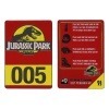 Jurassic Park Lingote 30th Anniversary Jeep Limited Edition