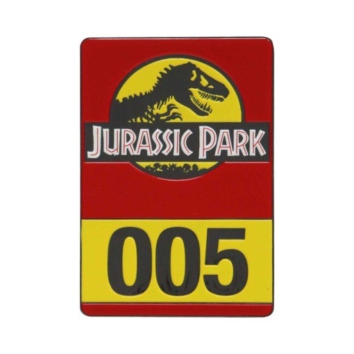 Jurassic Park Lingote 30th Anniversary Jeep Limited Edition