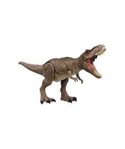 Jurassic World Epic Evolution Figura All-Out Attack Tyrannosaurus Rex