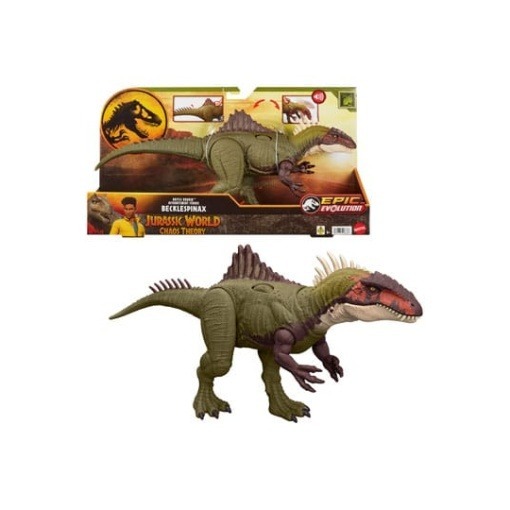 Jurassic World Epic Evolution Figura Battle Roarin Becklespinax 43 cm