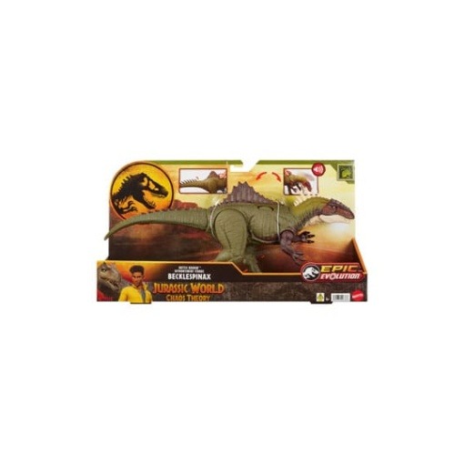 Jurassic World Epic Evolution Figura Battle Roarin Becklespinax 43 cm