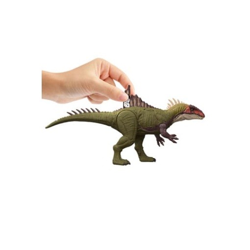 Jurassic World Epic Evolution Figura Battle Roarin Becklespinax 43 cm