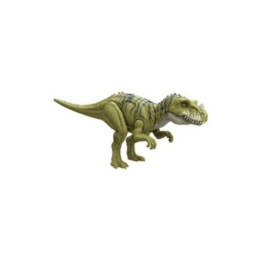 Jurassic World Epic Evolution Figura Wild Roar Ceratosaurus