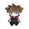 Kingdom Hearts III Peluche Sora 19 cm