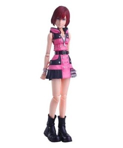 Kingdom Hearts III Play Arts Kai Figura Kairi 20 cm