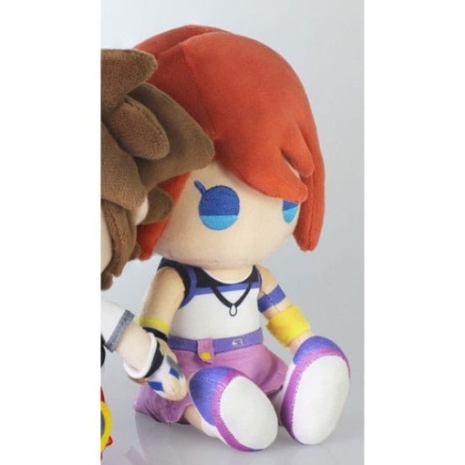 Kingdom Hearts Peluche Kairi 18 cm