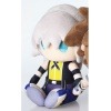 Kingdom Hearts Peluche Riku 18 cm