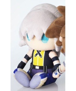 Kingdom Hearts Peluche Riku 18 cm