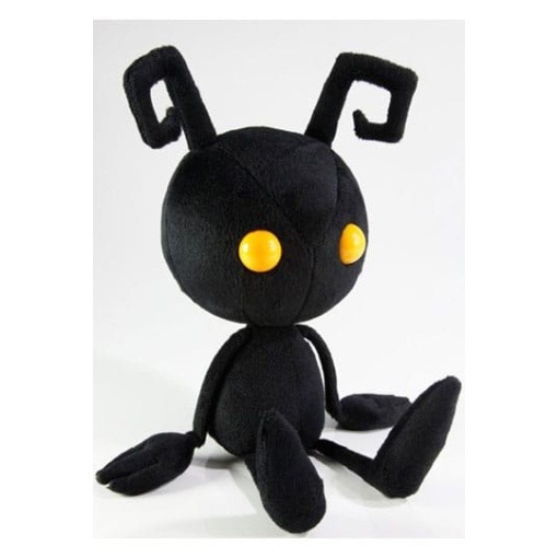 Kingdom Hearts Peluche Shadow 17 cm