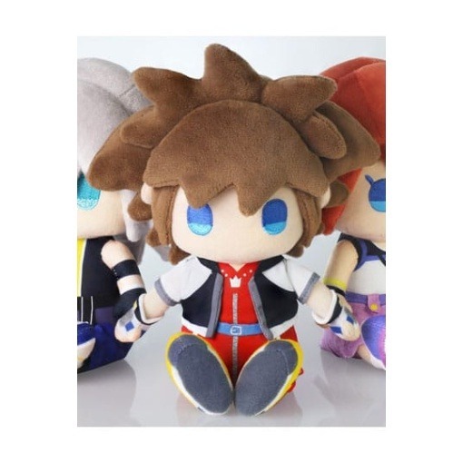 Kingdom Hearts Peluche Sora 20 cm