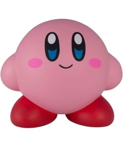 Kirby Figura Antiestres Mega Squishme 15 cm