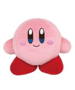 Kirby Peluche 14 cm