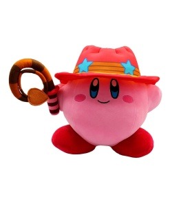 Kirby Peluche Cowboy 30 cm