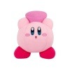 Kirby Peluche Nuiguru-Knit Kirby Friend Heart Mega 39 cm