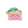 Kirby Peluche Nuiguru-Knit Kirby Sleeping Mega 25 cm