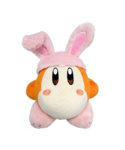 Kirby Peluche Rabbit Waddle Dee 14 cm