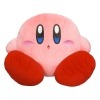 Kirby Peluche Sitting 32 cm