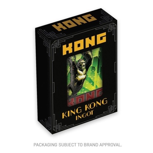 Kong Lingote King Kong The 8th Wonder Limited Edition