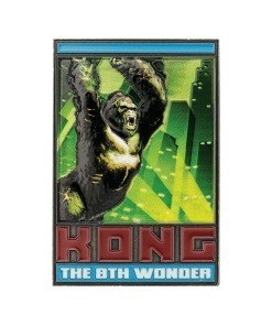 Kong Lingote King Kong The 8th Wonder Limited Edition