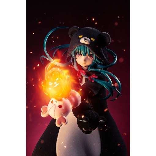 Kuma Kuma Kuma Bear Punch! Estatua PVC 1/7 Yuna 23 cm