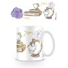 La Bella y la Bestia Taza Chip Enchanted