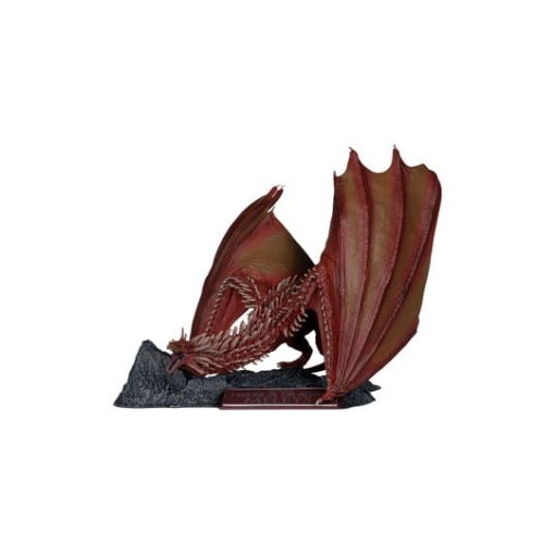 La casa del dragón Estatua PVC Meleys 23 cm