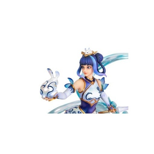 League of Legends Estatua Master Craft Porcelain Lux 42 cm