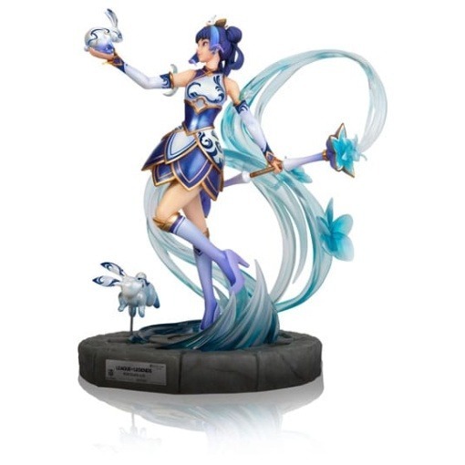 League of Legends Estatua Master Craft Porcelain Lux 42 cm