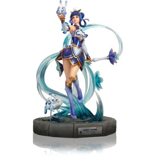 League of Legends Estatua Master Craft Porcelain Lux 42 cm