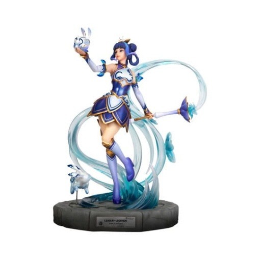 League of Legends Estatua Master Craft Porcelain Lux 42 cm