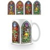 Legend of Zelda Taza Stained Glass