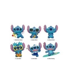 Lilo & Stitch Imáns 3D Series 2 Expositor (12)