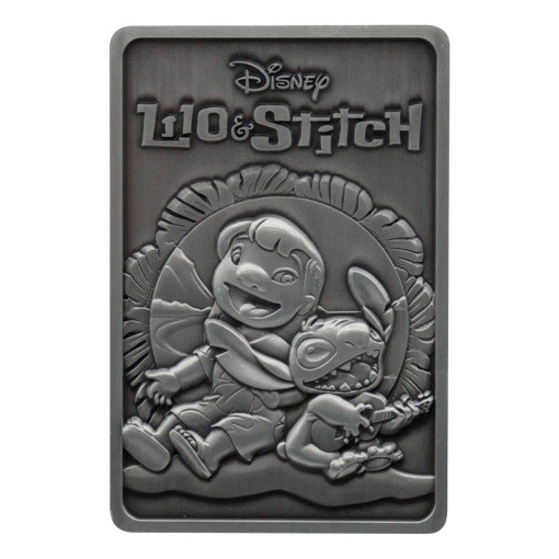 Lilo & Stitch Lingote Limited Edition