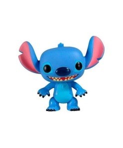 Lilo & Stitch POP! Disney Vinyl Figura Stitch 9 cm