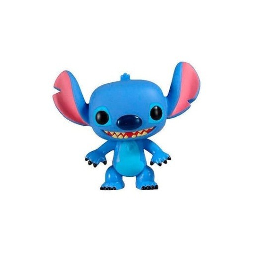 Lilo & Stitch POP! Disney Vinyl Figura Stitch 9 cm