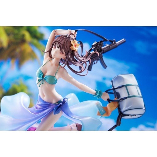 Little Armory Estatua PVC 1/7 Rin Shirane Beach Shootout 26 cm