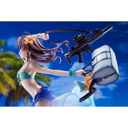 Little Armory Estatua PVC 1/7 Rin Shirane Beach Shootout 26 cm