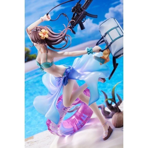 Little Armory Estatua PVC 1/7 Rin Shirane Beach Shootout 26 cm