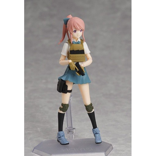 Little Armory Figura Figma Armed JK: Variant A 13 cm