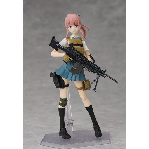 Little Armory Figura Figma Armed JK: Variant A 13 cm