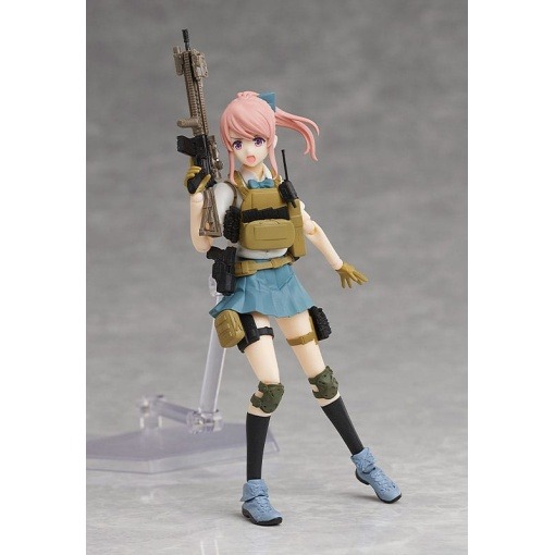 Little Armory Figura Figma Armed JK: Variant A 13 cm