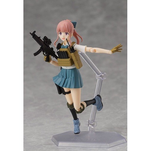 Little Armory Figura Figma Armed JK: Variant A 13 cm