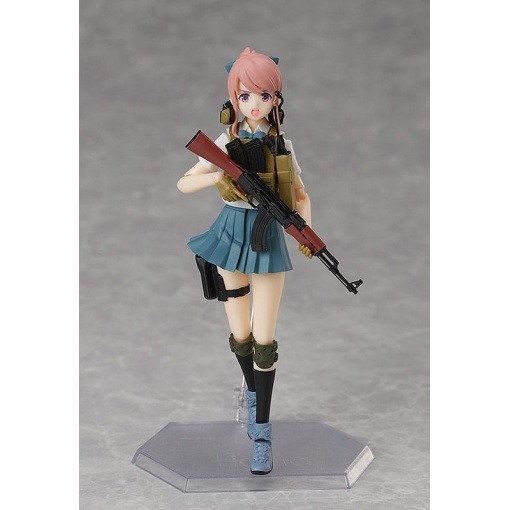 Little Armory Figura Figma Armed JK: Variant A 13 cm